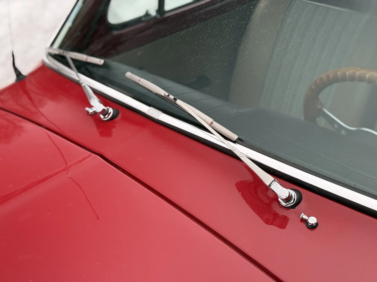 Aussenfoto 1961 Volvo PV544C Sport (60)