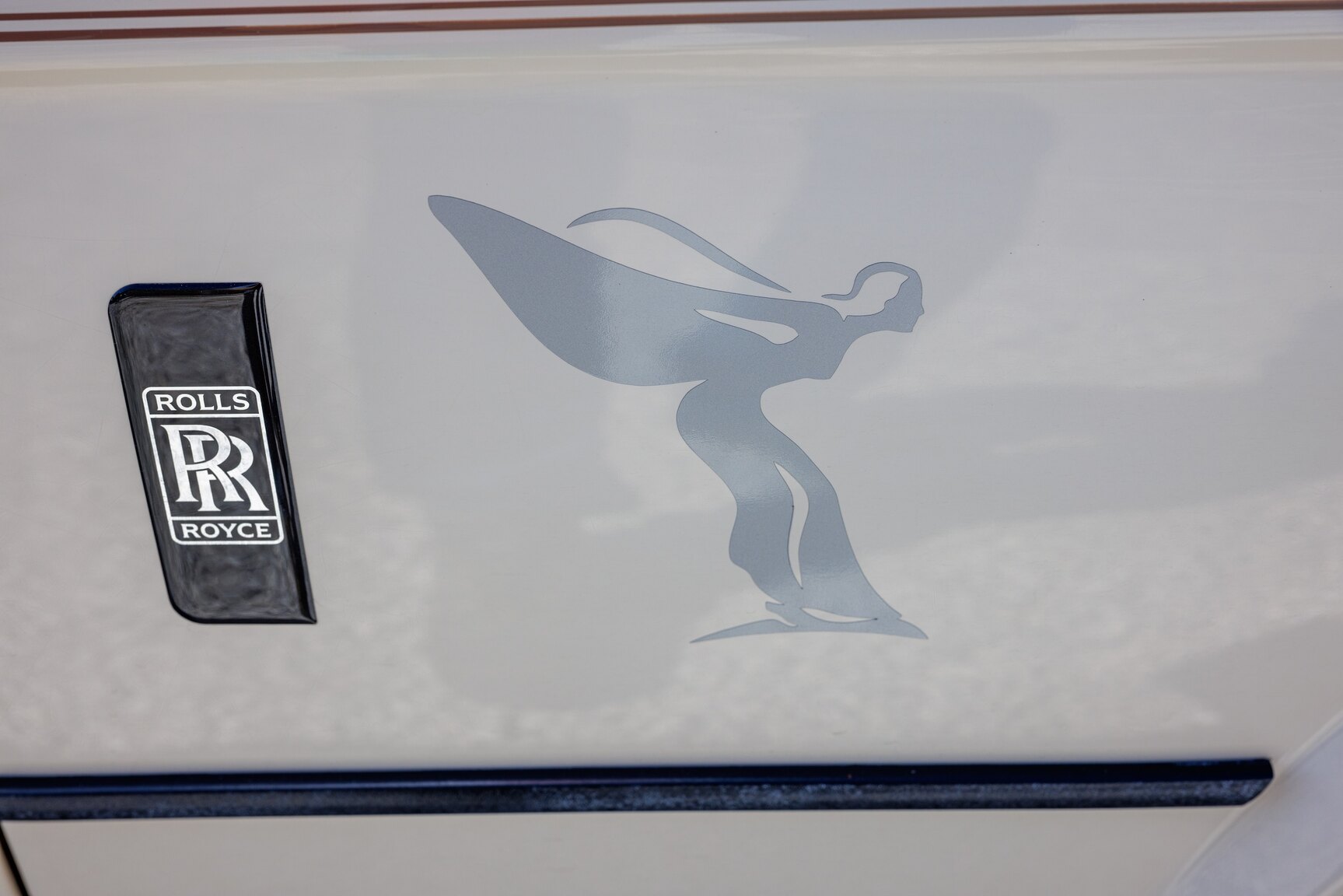 Aussenfoto 1991 Rolls Royce Silver Spur LWB