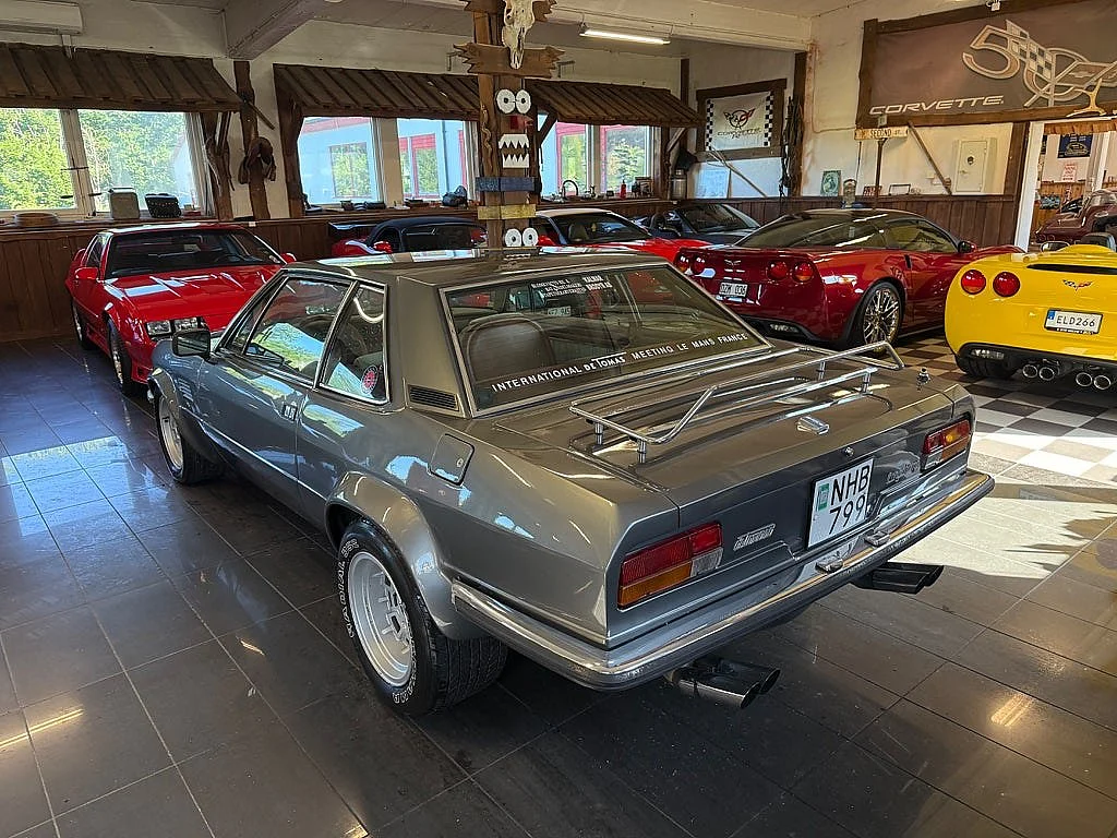 Bild von 1975 De Tomaso Pantera (7)