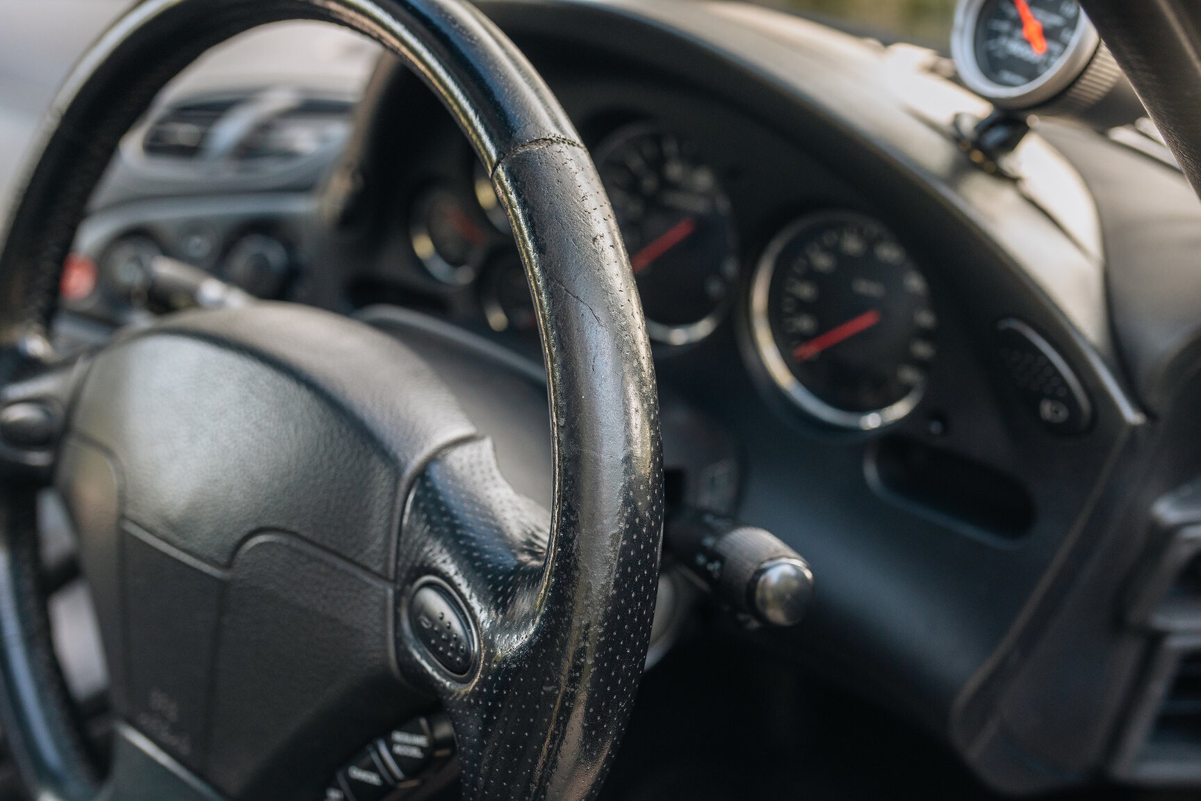 Interiörbild 1994 Mazda RX7 (46)