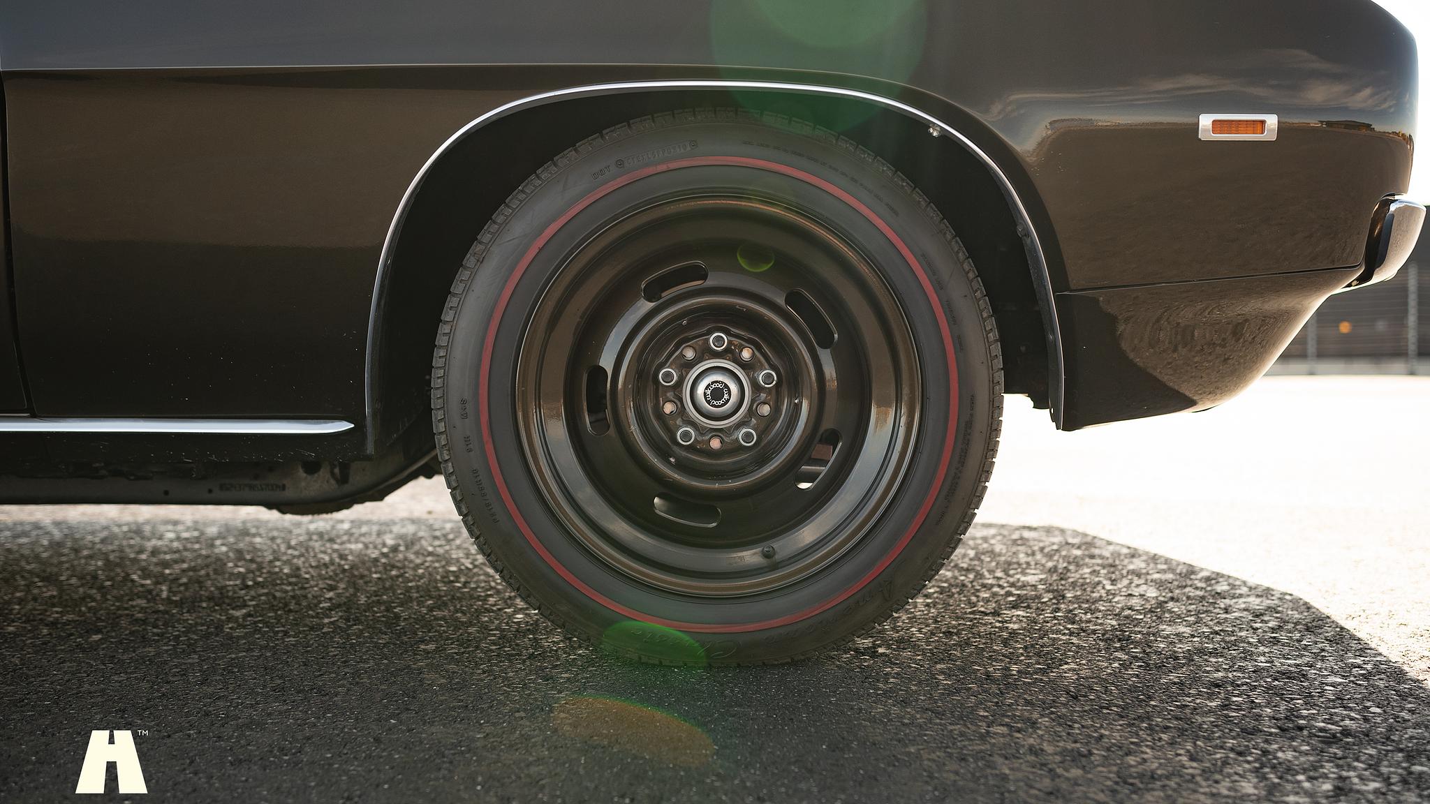 Exteriörbild på 1969 Chevrolet Camaro 69 Pro touring  