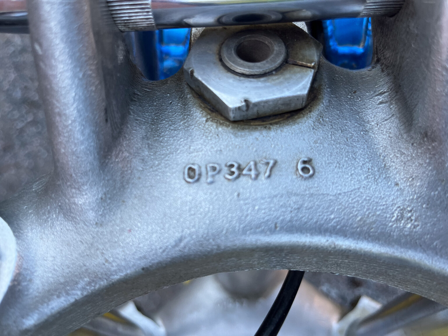 Aussenfoto 1975 BSA Cheney 500