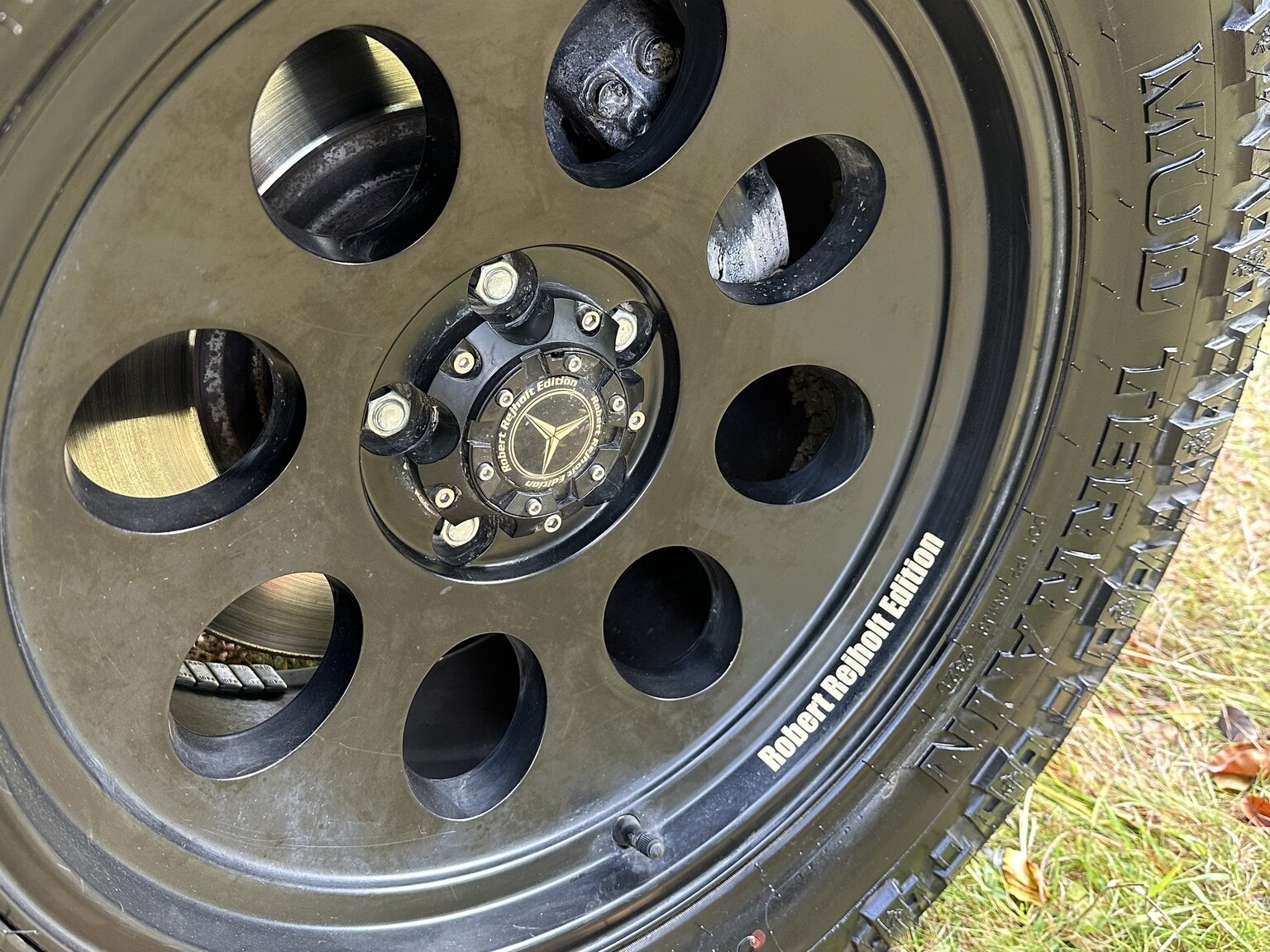 Exterior image of 2001 Mercedes-Benz CL600/ML 55 AMG