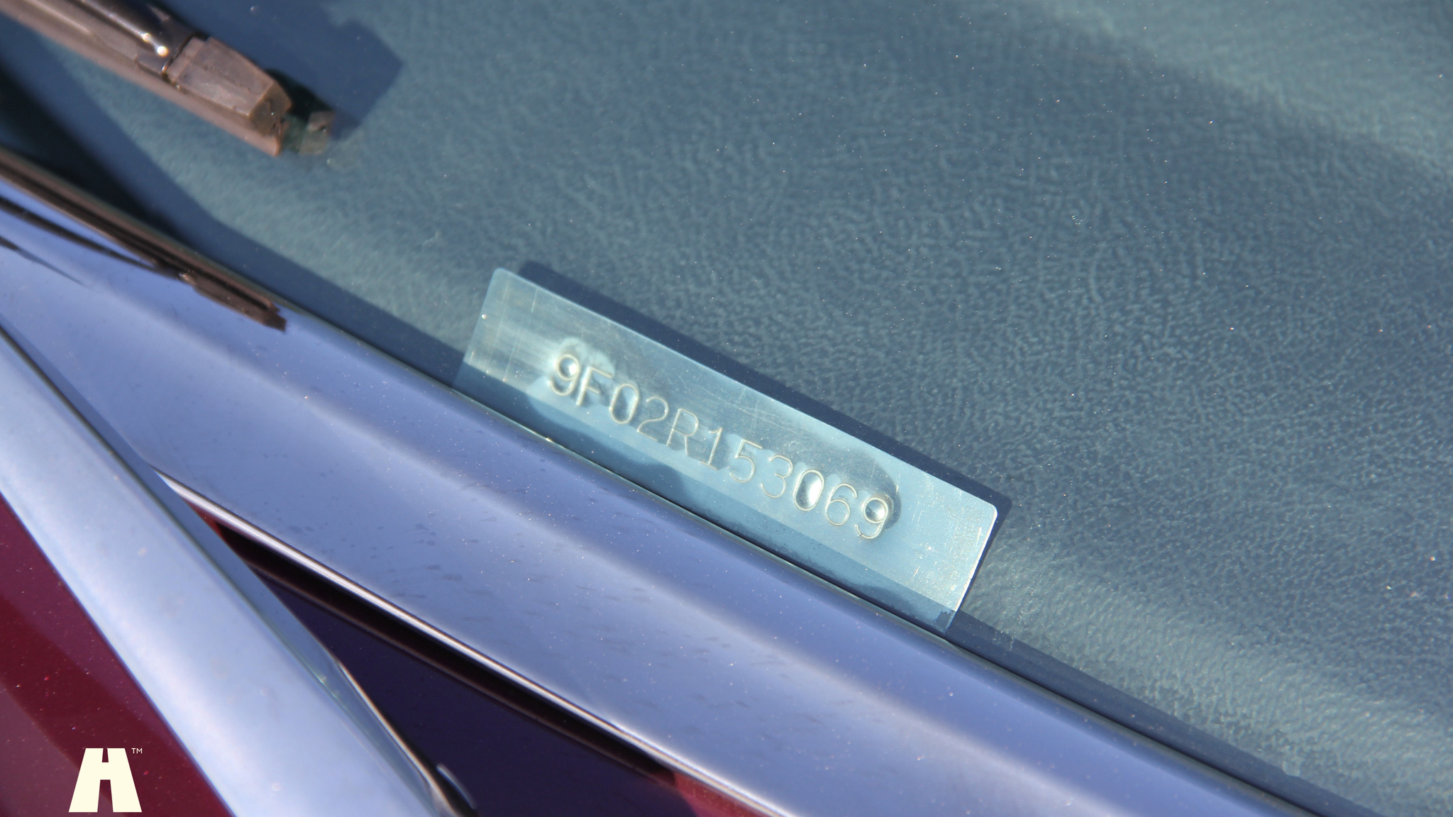 Exteriörbild på 1969 Ford Mustang Mach 1 (42)