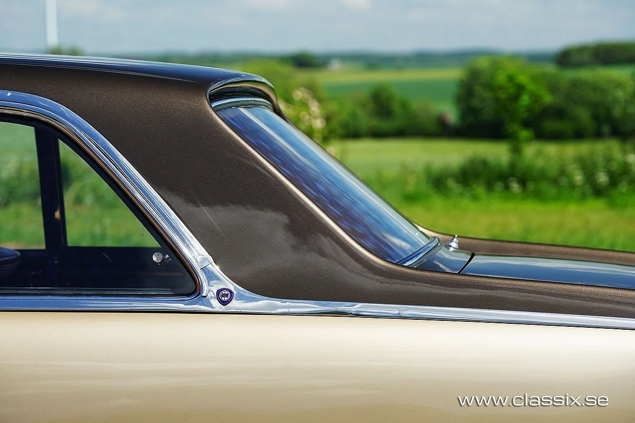 Bild von 1963 Lancia Flaminia 3B Pininfarina (18)