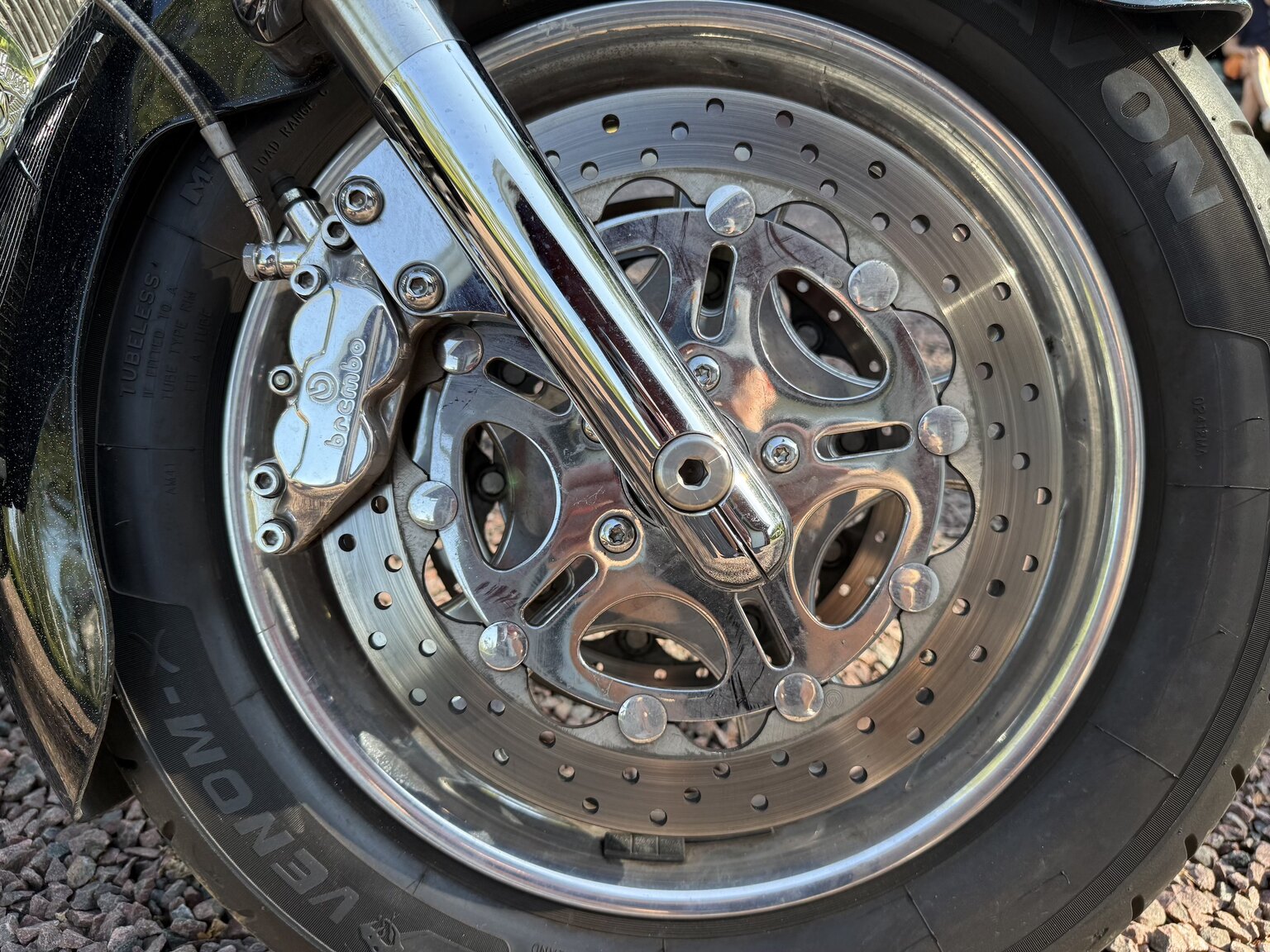 Image of 2013 Boss Hoss Bhc-3 LS mechanics