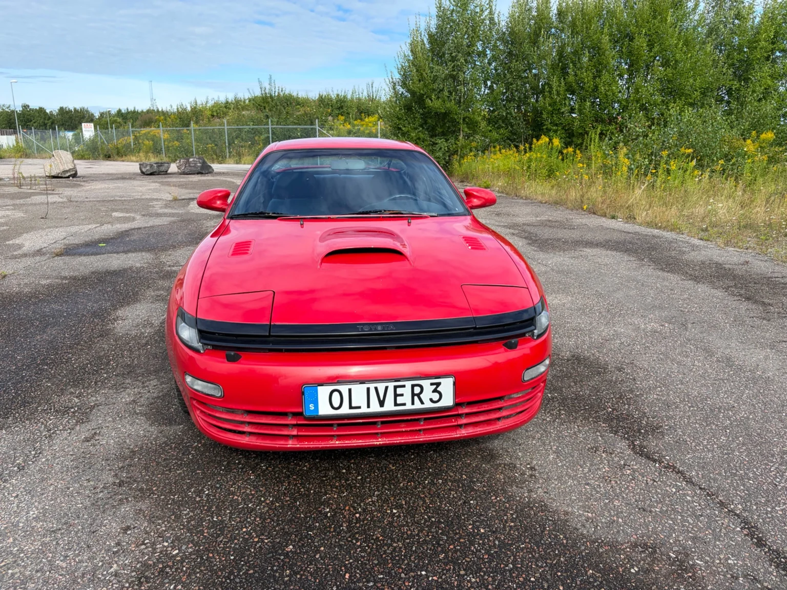 Aussenfoto 1991 Toyota Celica GT-Four ST185 (18)