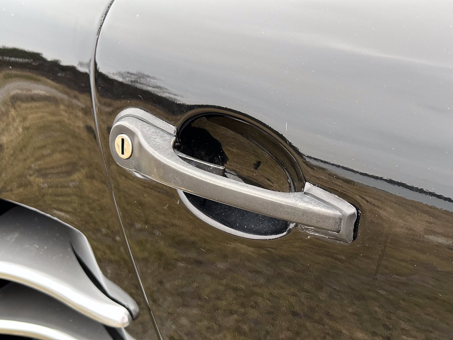 Aussenfoto 1972 Porsche 911 T (91)