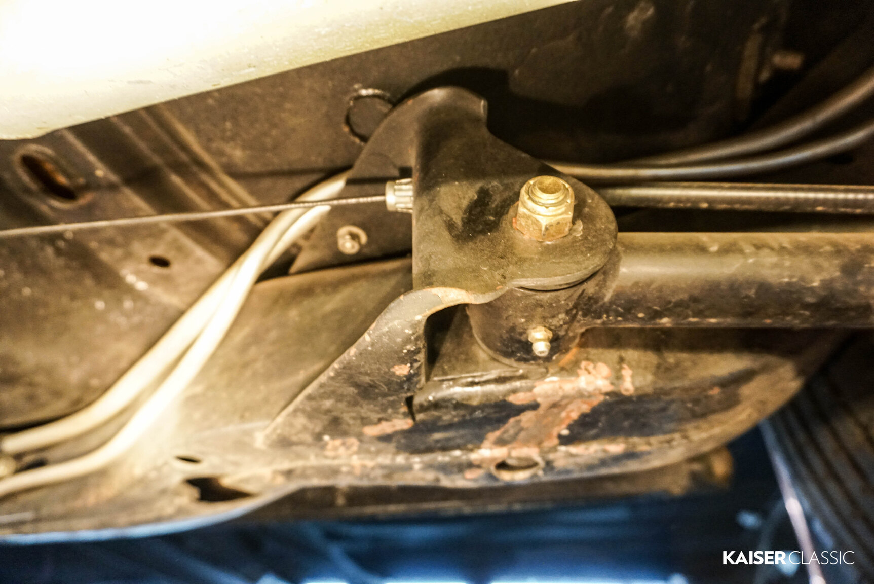 Image of 1966 Chevrolet Chevelle Pro-touring mechanics