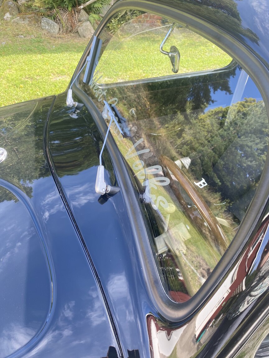 Exterior image of 1956 Volkswagen Beetle 