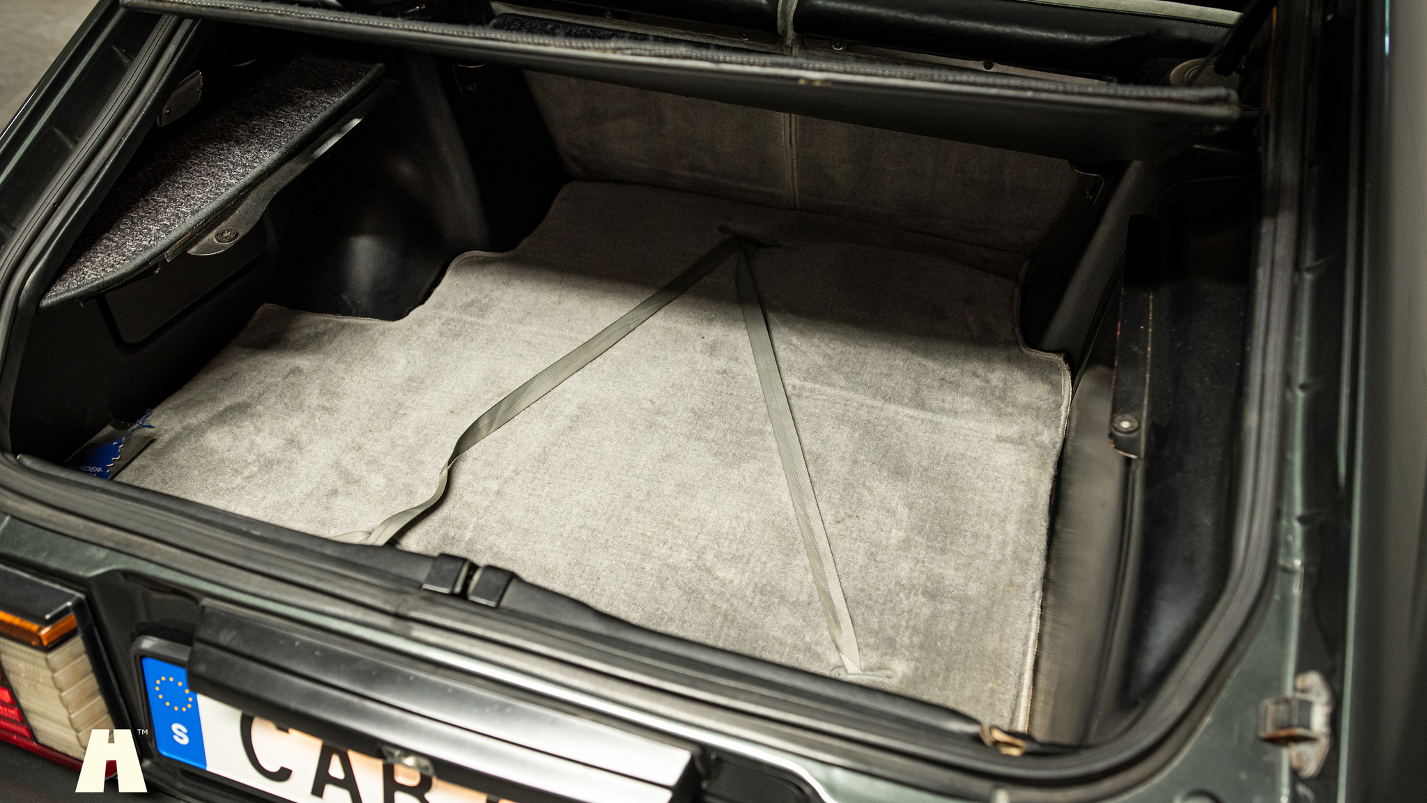 Interior image of 1984 Datsun 280 ZX