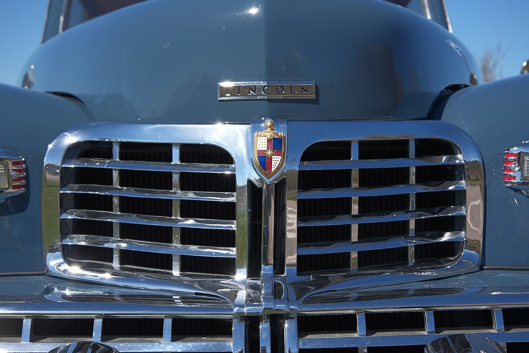Exterior image of 1947 Lincoln Continental CoupÉ / 1946 (55)