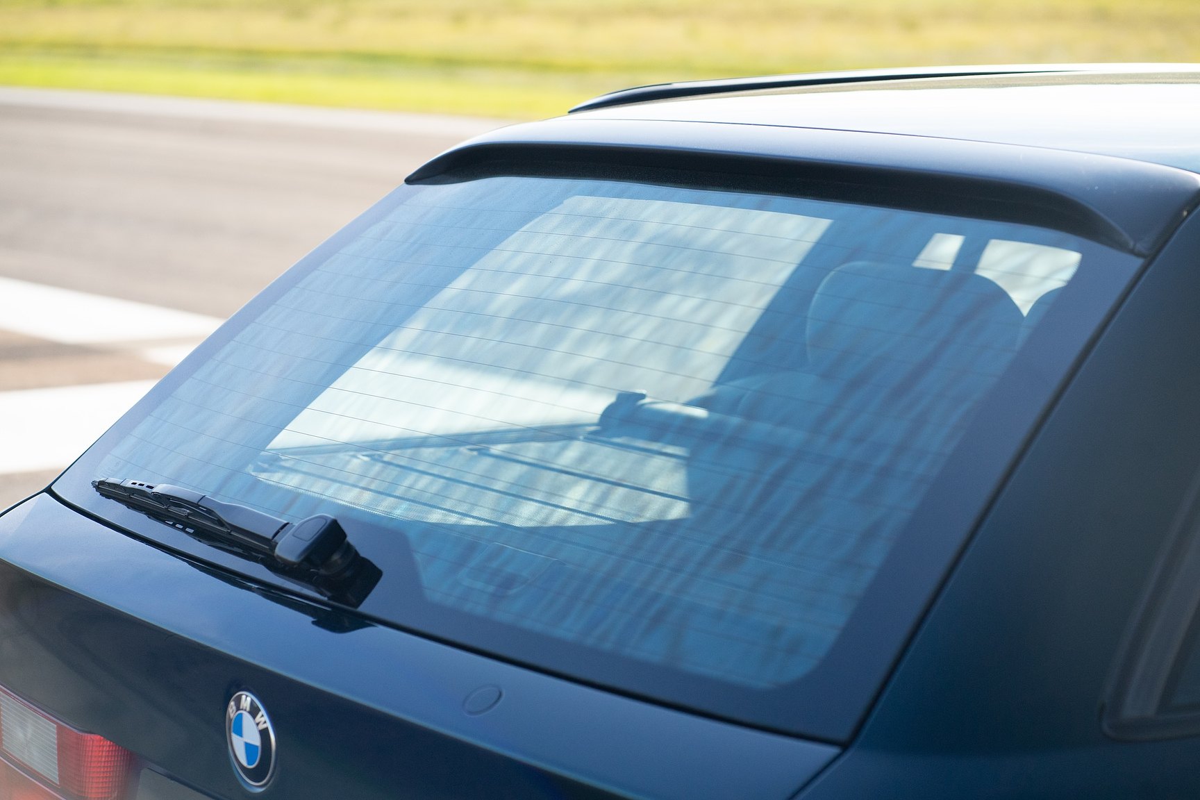 Exteriörbild på 1995 BMW 540i Touring - NO RESERVE (60)