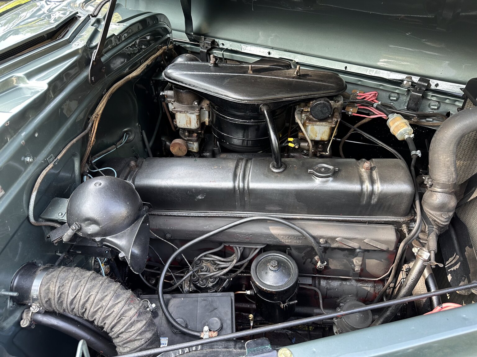 Image of Buick Sedan Special 8 mechanics