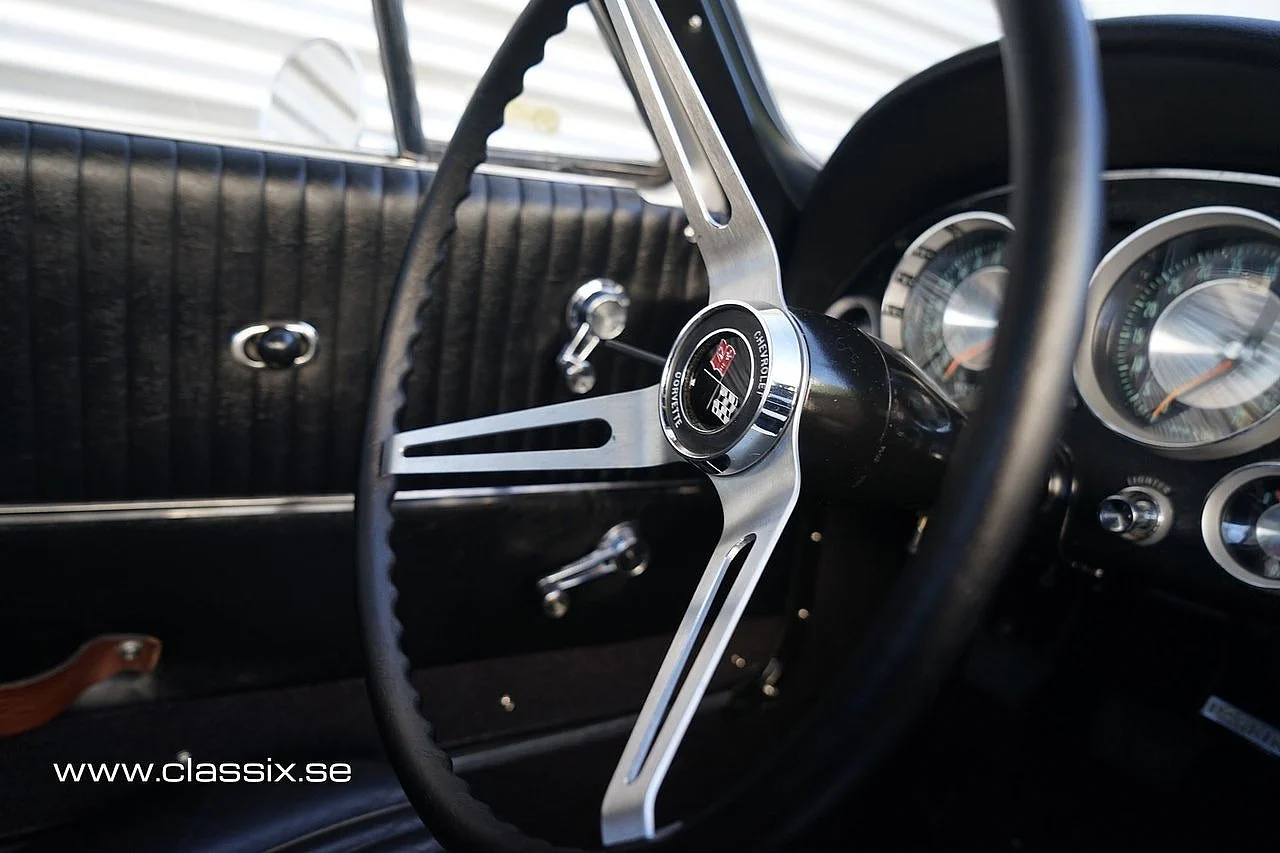 Bild von 1963 Chevrolet Corvette (18)