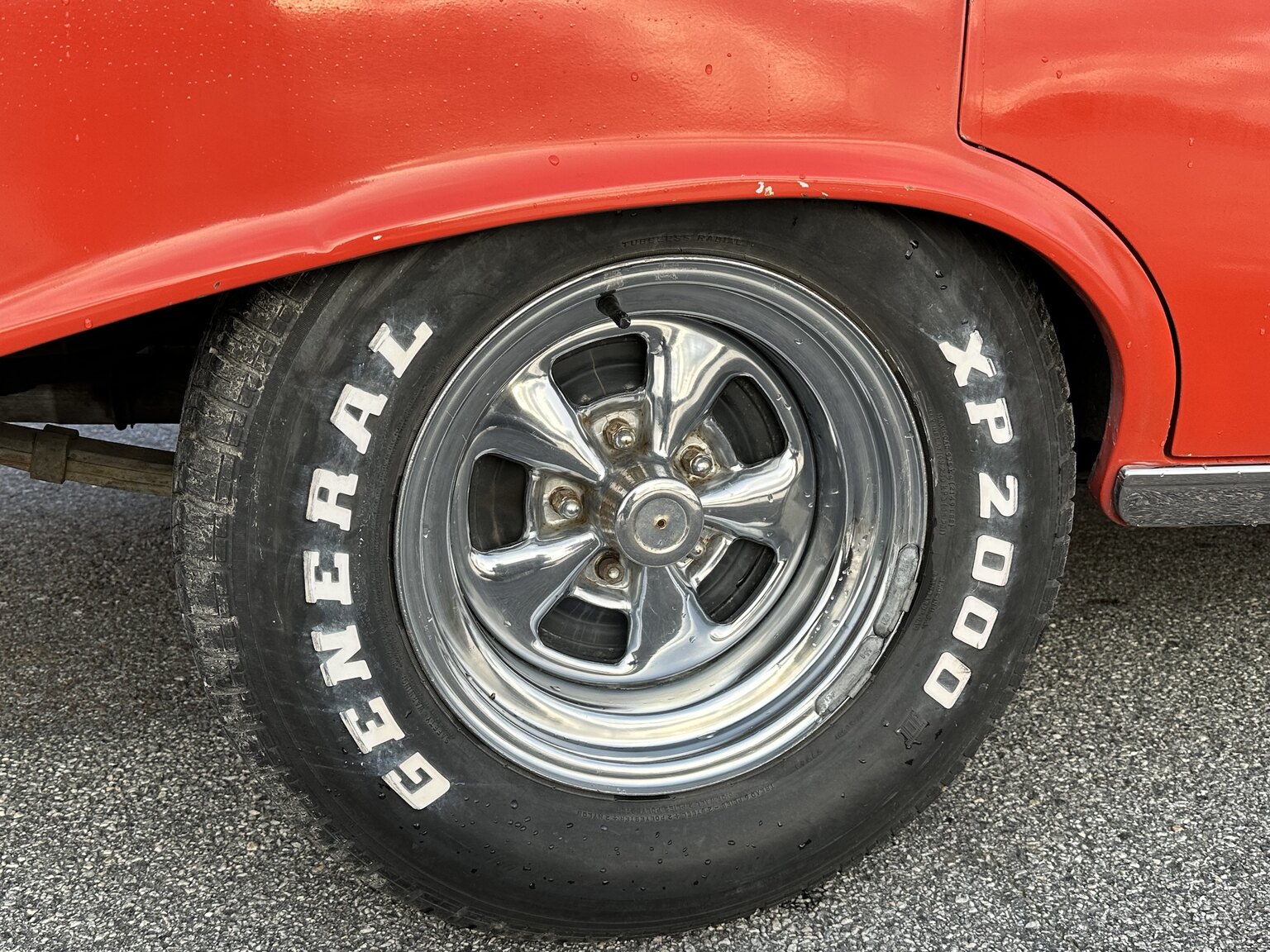 Exterior image of 1957 Chevrolet Bel Air (16)