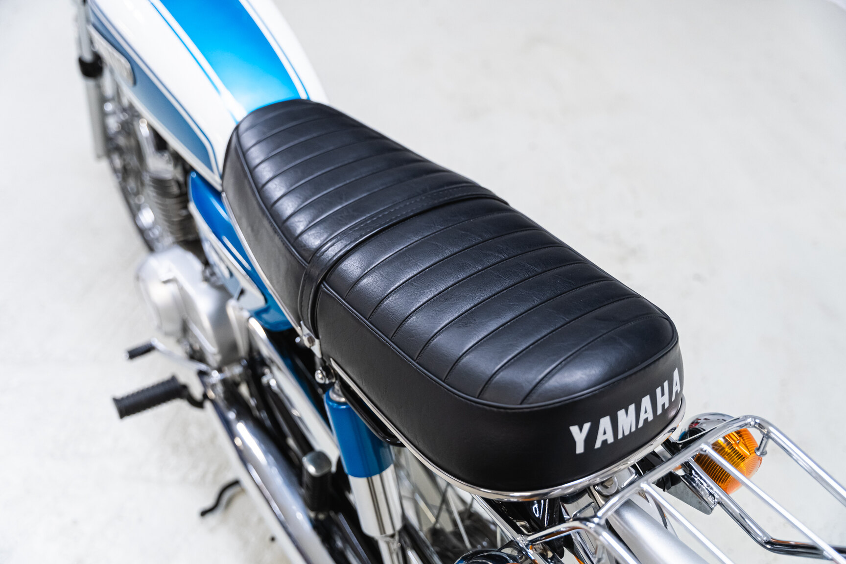 Exterior image of 1972 Yamaha AS3