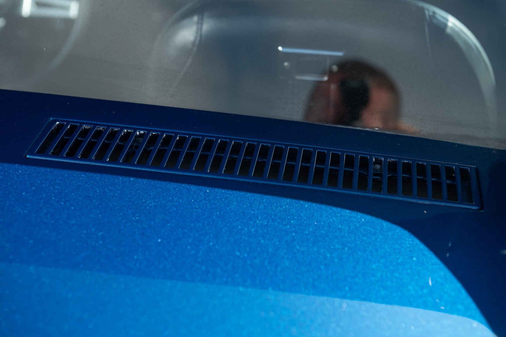 Aussenfoto 1973 Corvette C3 Stingray (80)