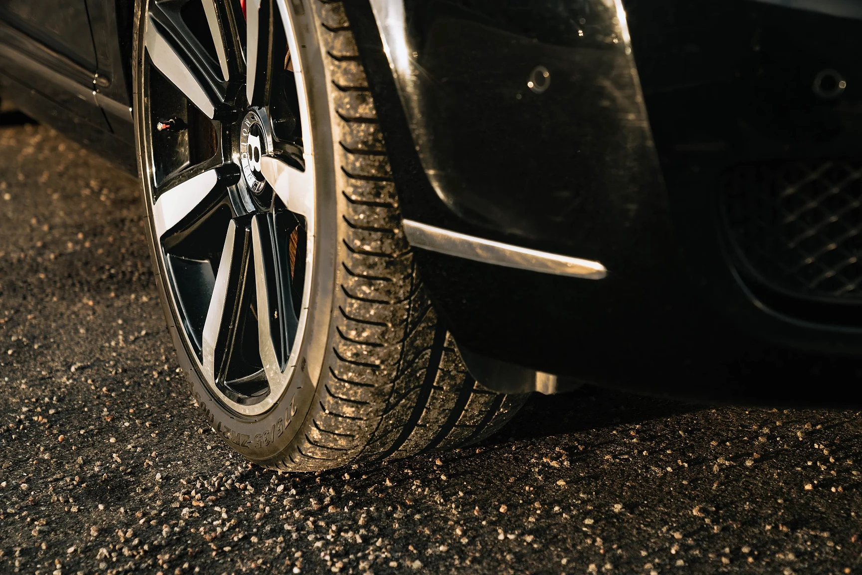 Aussenfoto 2007 Bentley Continental GTC (32)