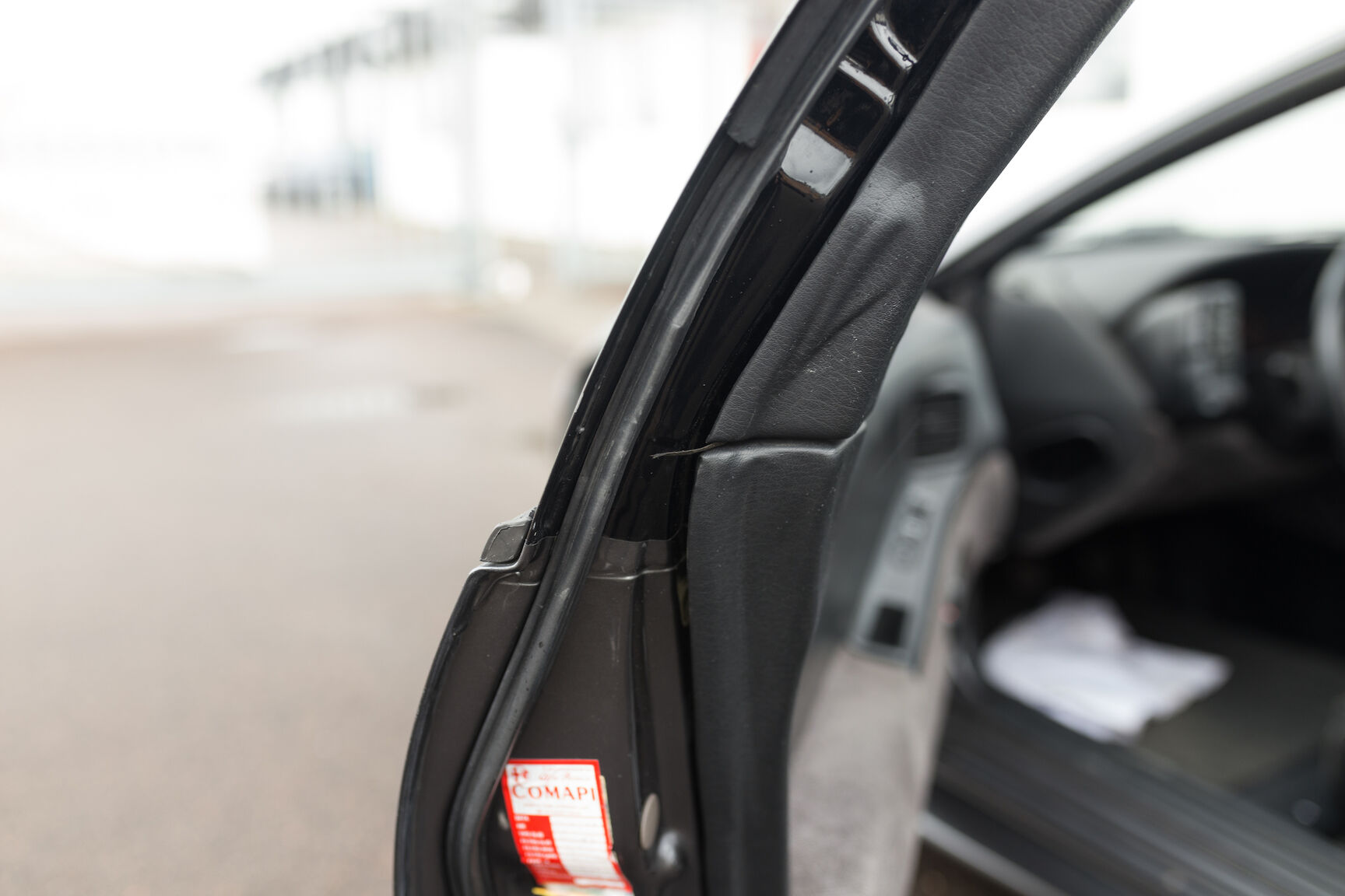 Interior image of 1991 NISSAN 300 ZX