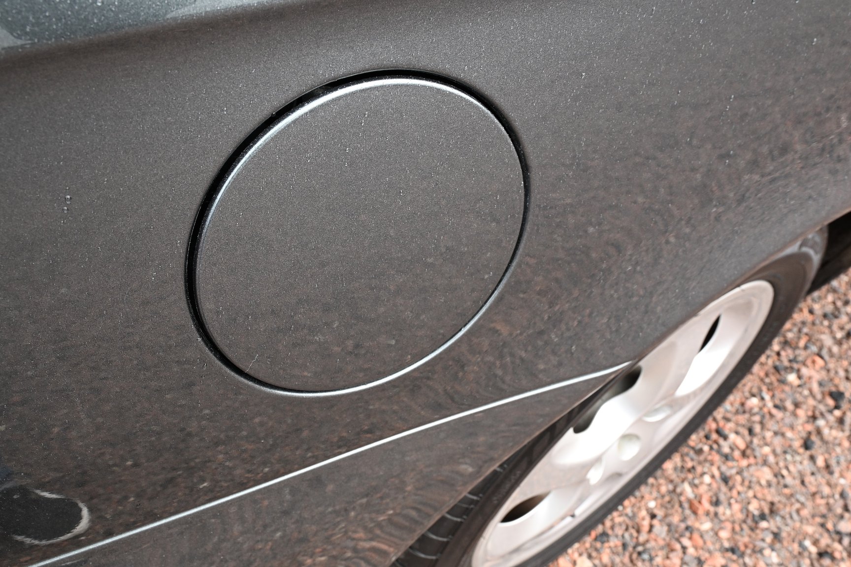 Exteriörbild på 2000 Alfa Romeo 156 Sportwagon TS Selespeed Distinctive