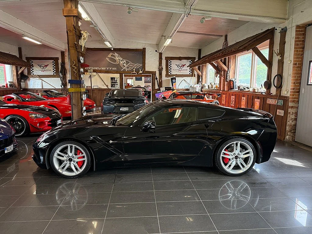 Bild von 2017 Chevrolet Corvette (3)