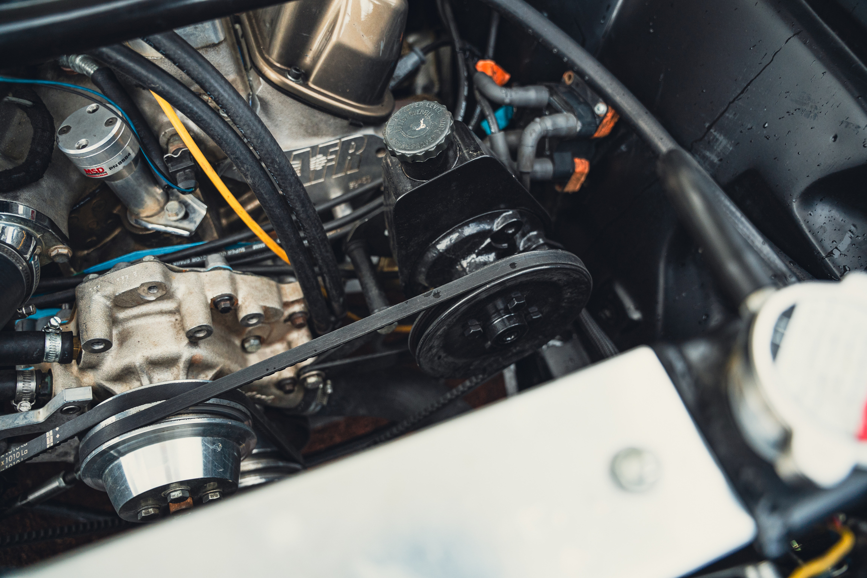 Image of 1964 Ford Fairlane 500 Sport Coupé mechanics (20)