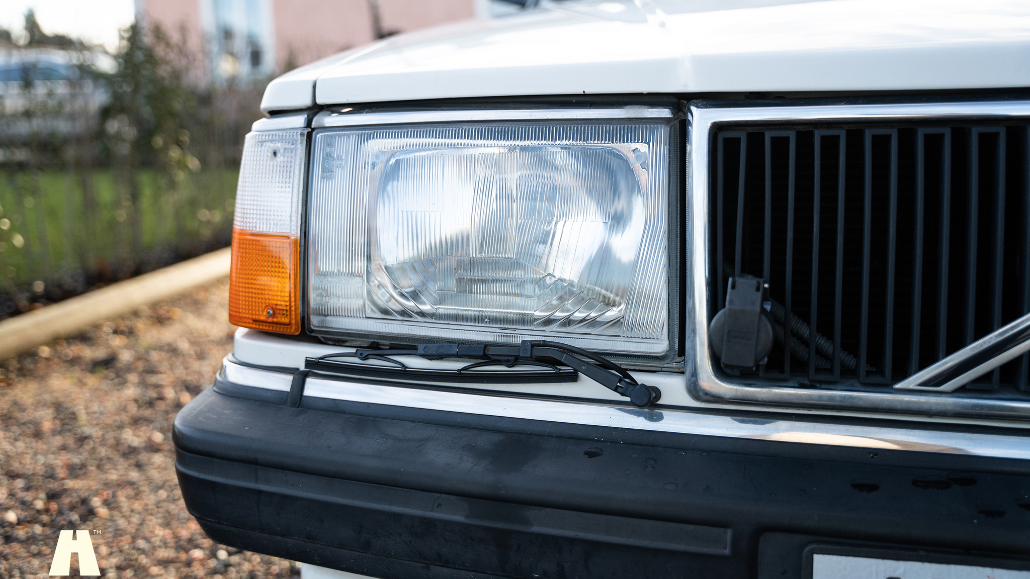 Aussenfoto 1988 Volvo 240 GL