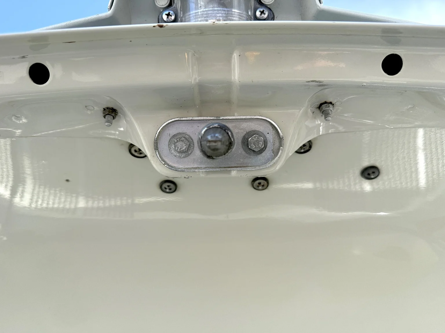 Image of 1965 Volkswagen 1500 Limousine 311 Notchback mechanics (16)