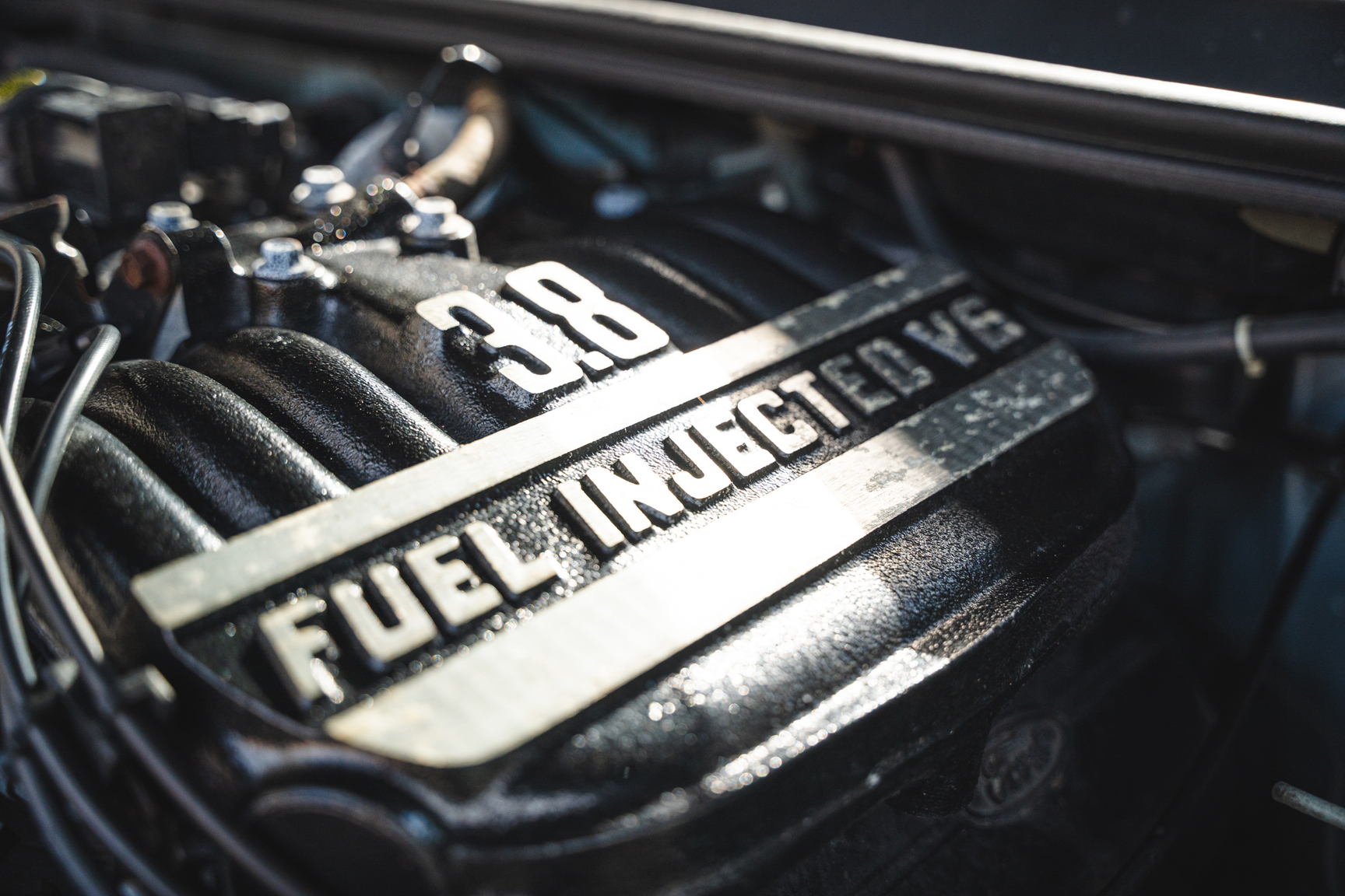 1991 Ford Thunderbird (29), Mekanik