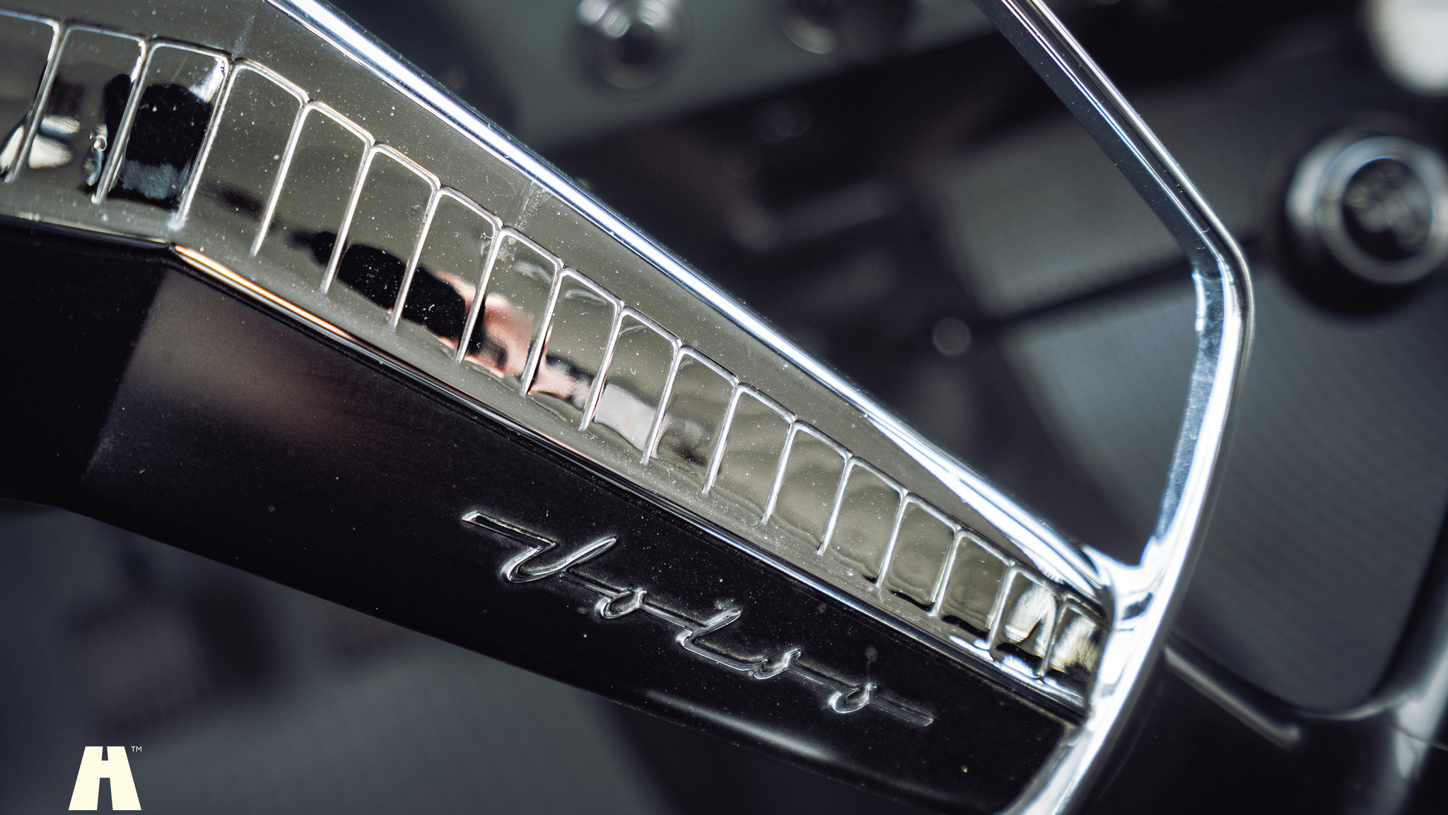 Interiörbild 1965 Volvo Amazon 121 P220 Herrgårdsvagn