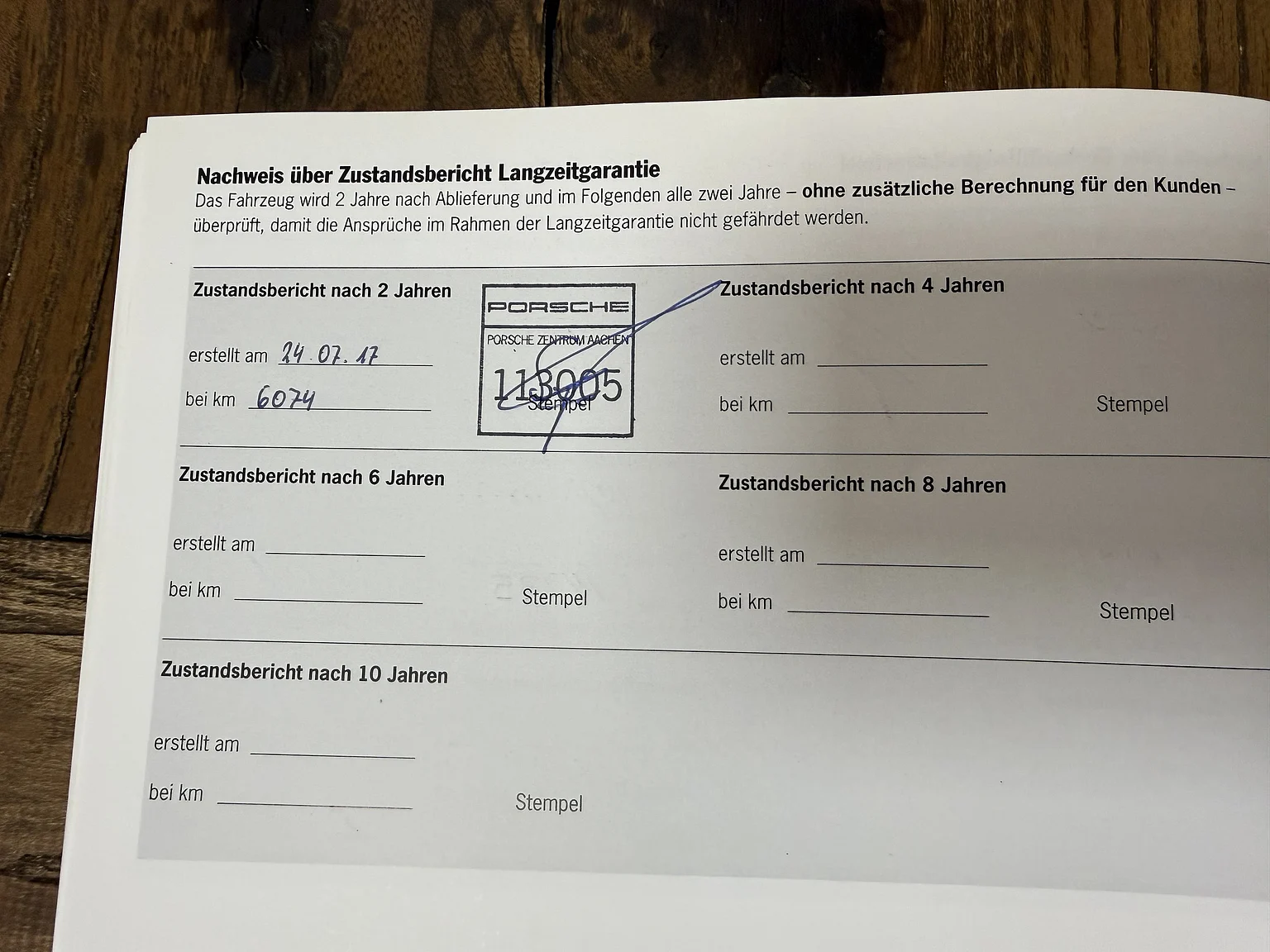 Dokumentation, 2016 Porsche 911 GT3 RS (21)