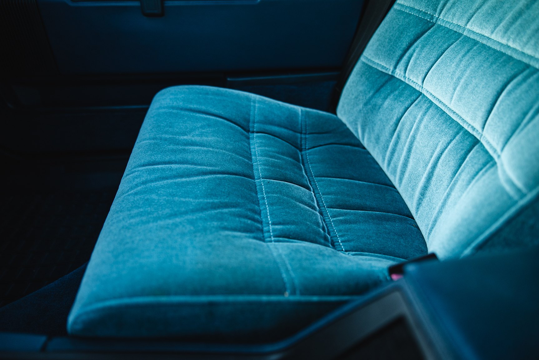 Interior image of 1985 Volvo 760 GLE 2.8 V6 Automatisk