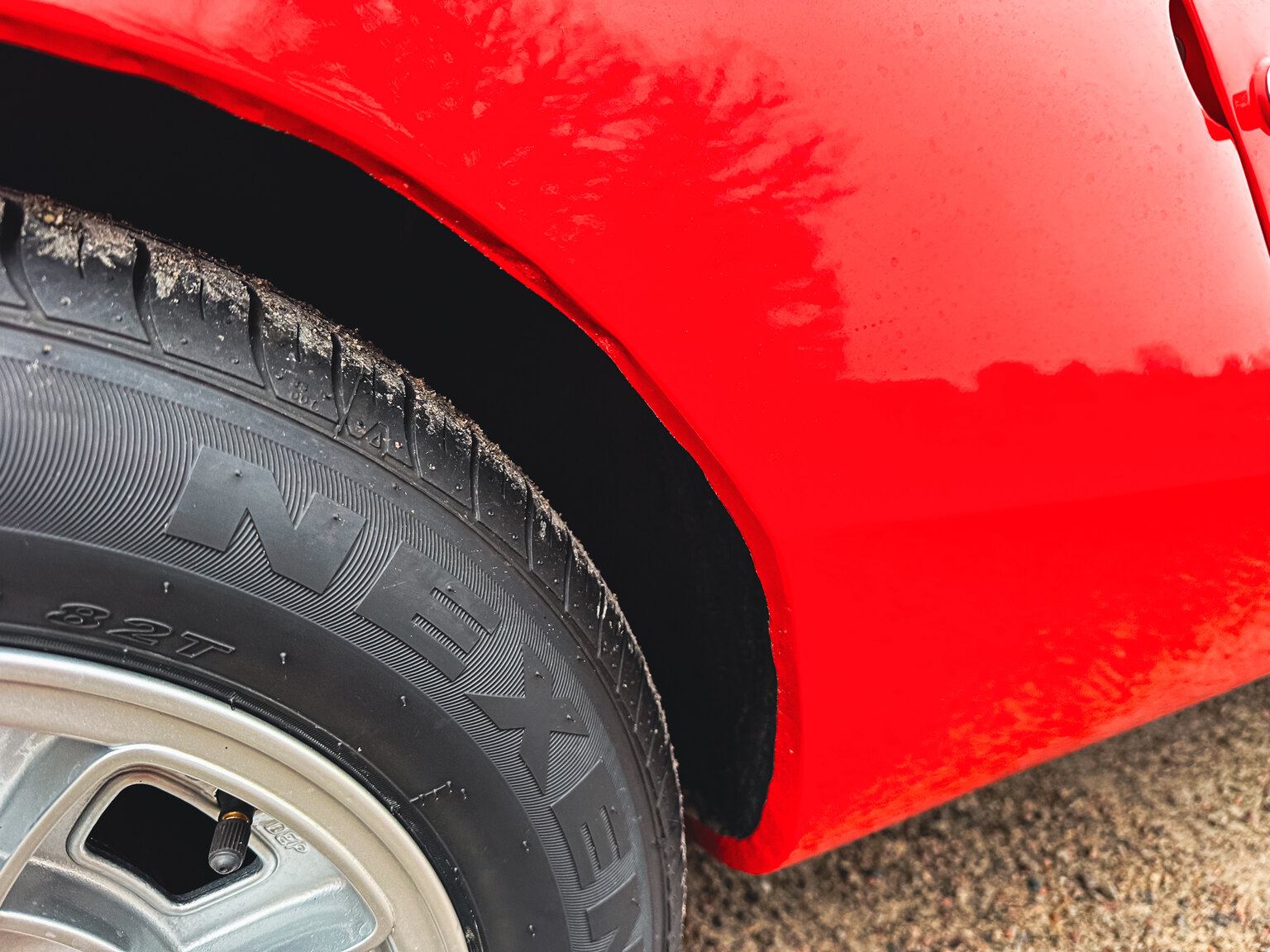 Exteriörbild på 1971 Fiat Lombardi Grand Prix 850
