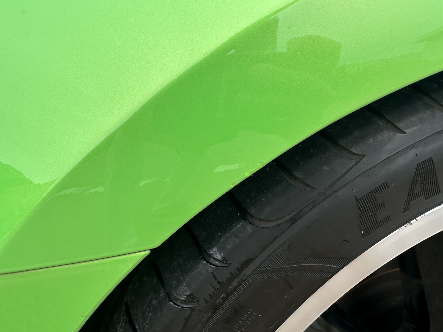 Aussenfoto 2013 Ford Mustang Boss 302