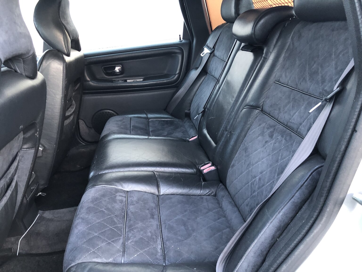 Interiörbild 1998 Volvo V70 R AWD