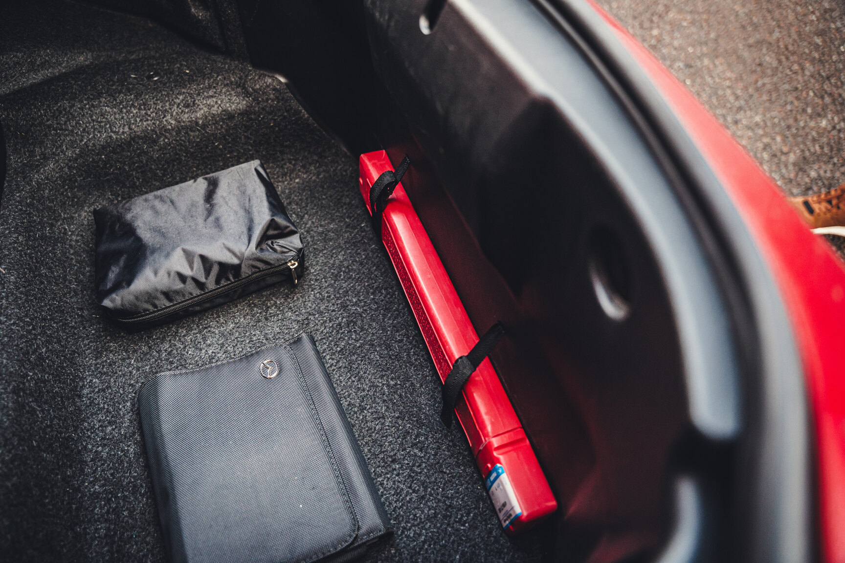 Interior image of 2017 Mazda MX-5 RF - Ett sista race