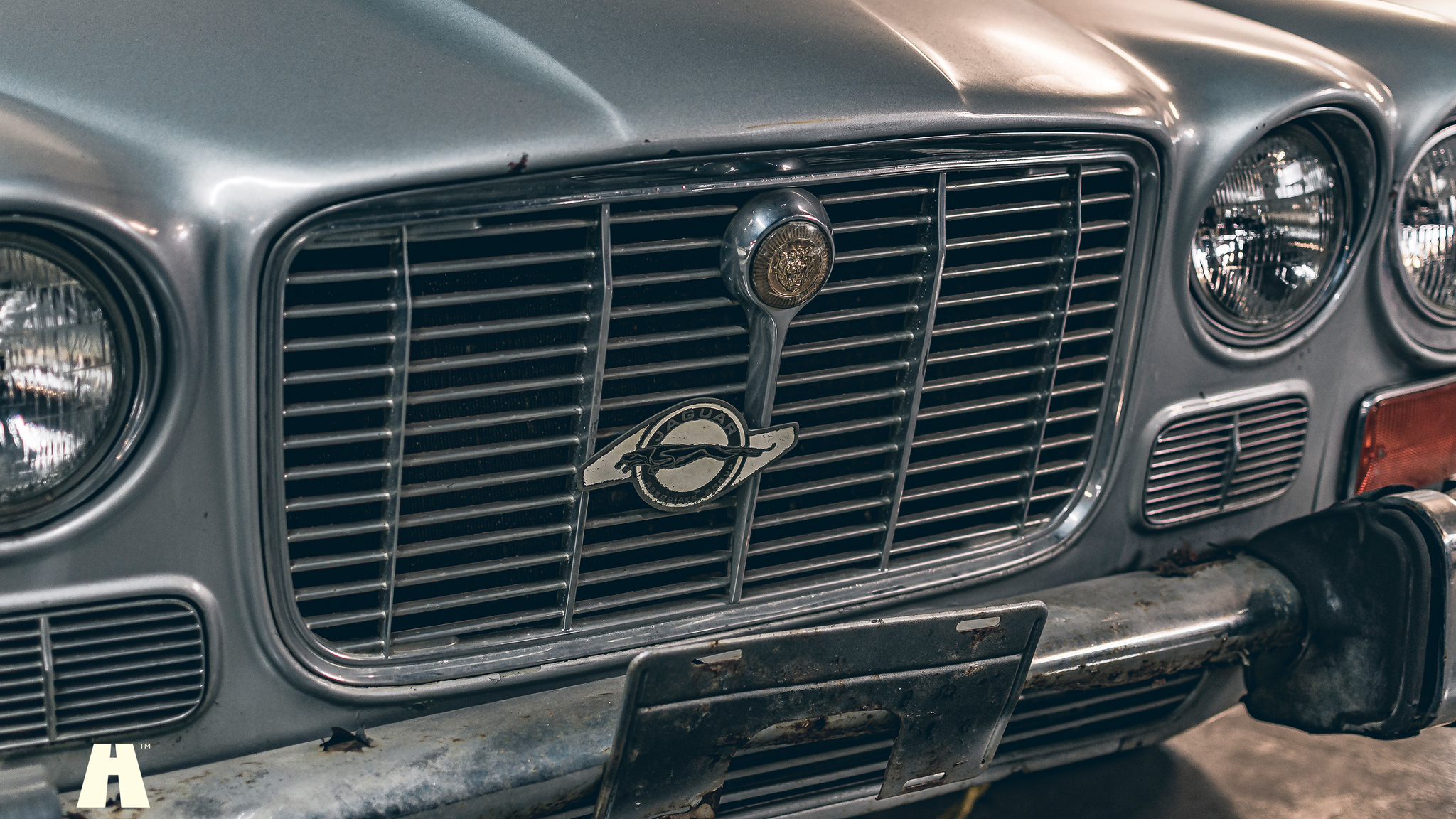 Aussenfoto 1972 Jaguar XJ6 Project