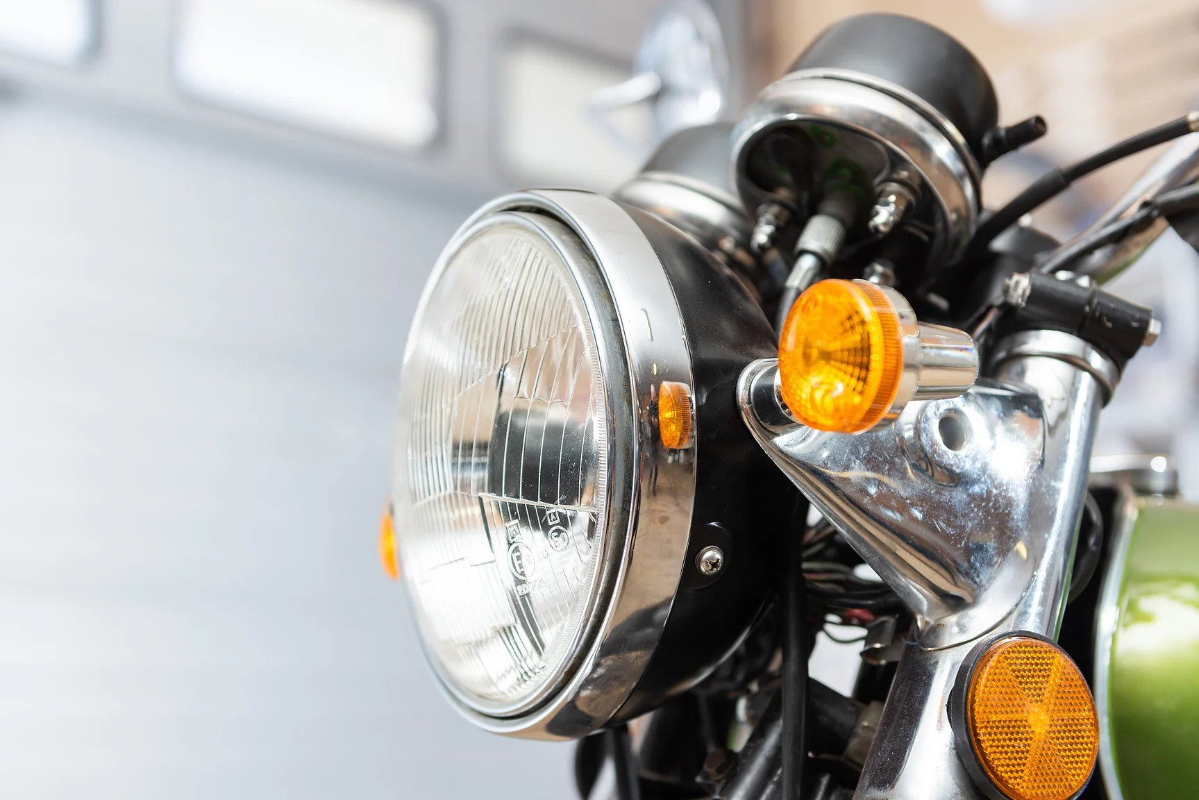 Aussenfoto 1972 Honda Cb 500  (38)