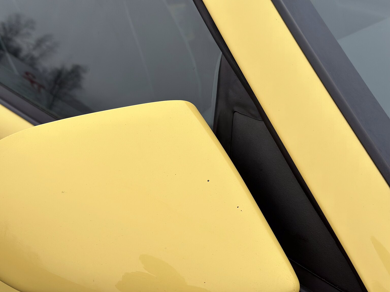 Exterior image of 1987 Chevrolet Camaro Z28