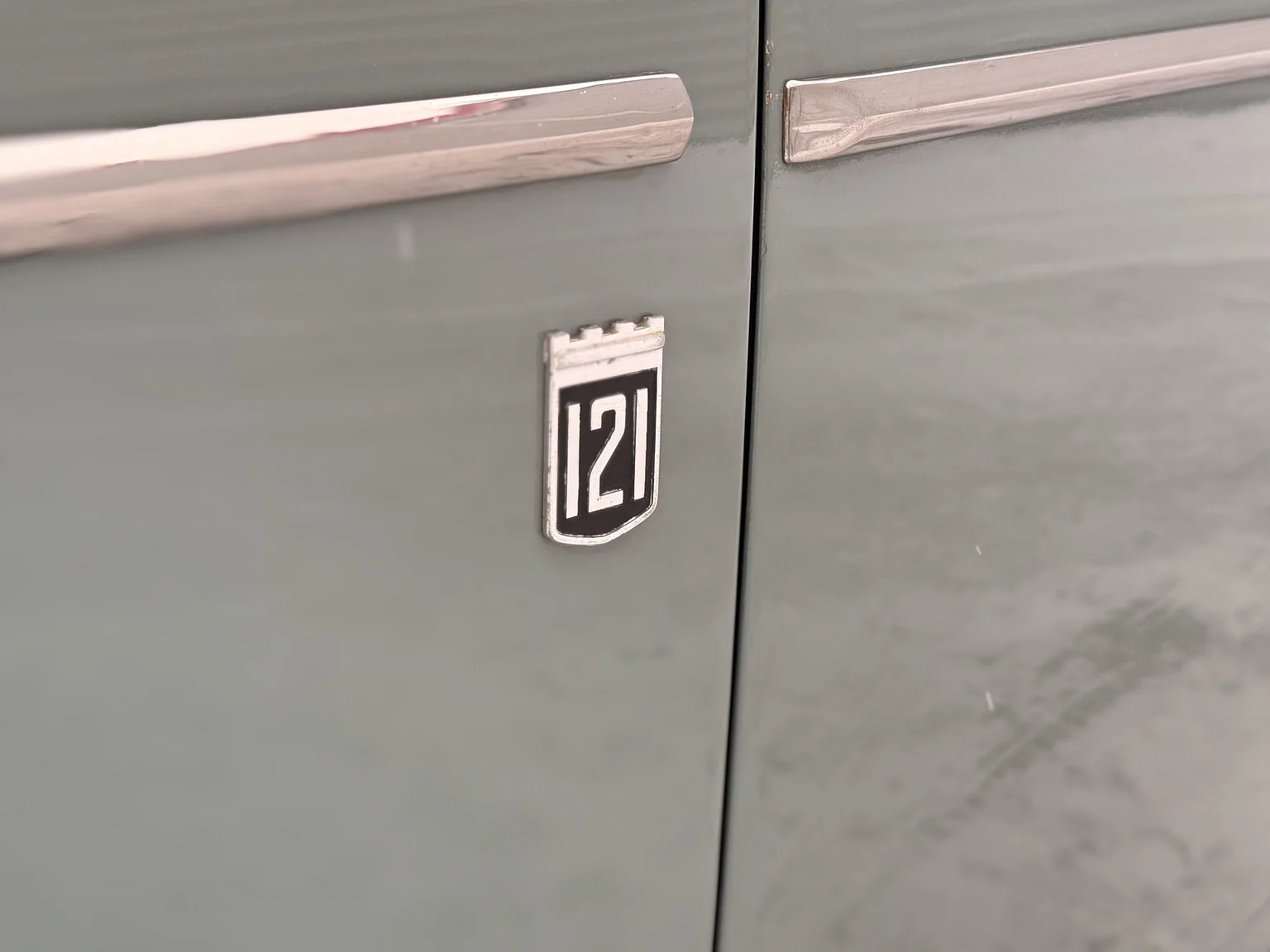 Exterior image of 1968 Volvo Amazon 121 P220 (55)