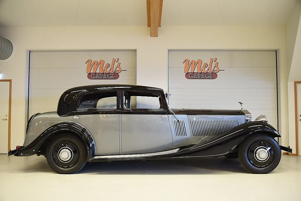 Bild von 1934 Rolls-Royce Phantom (76)