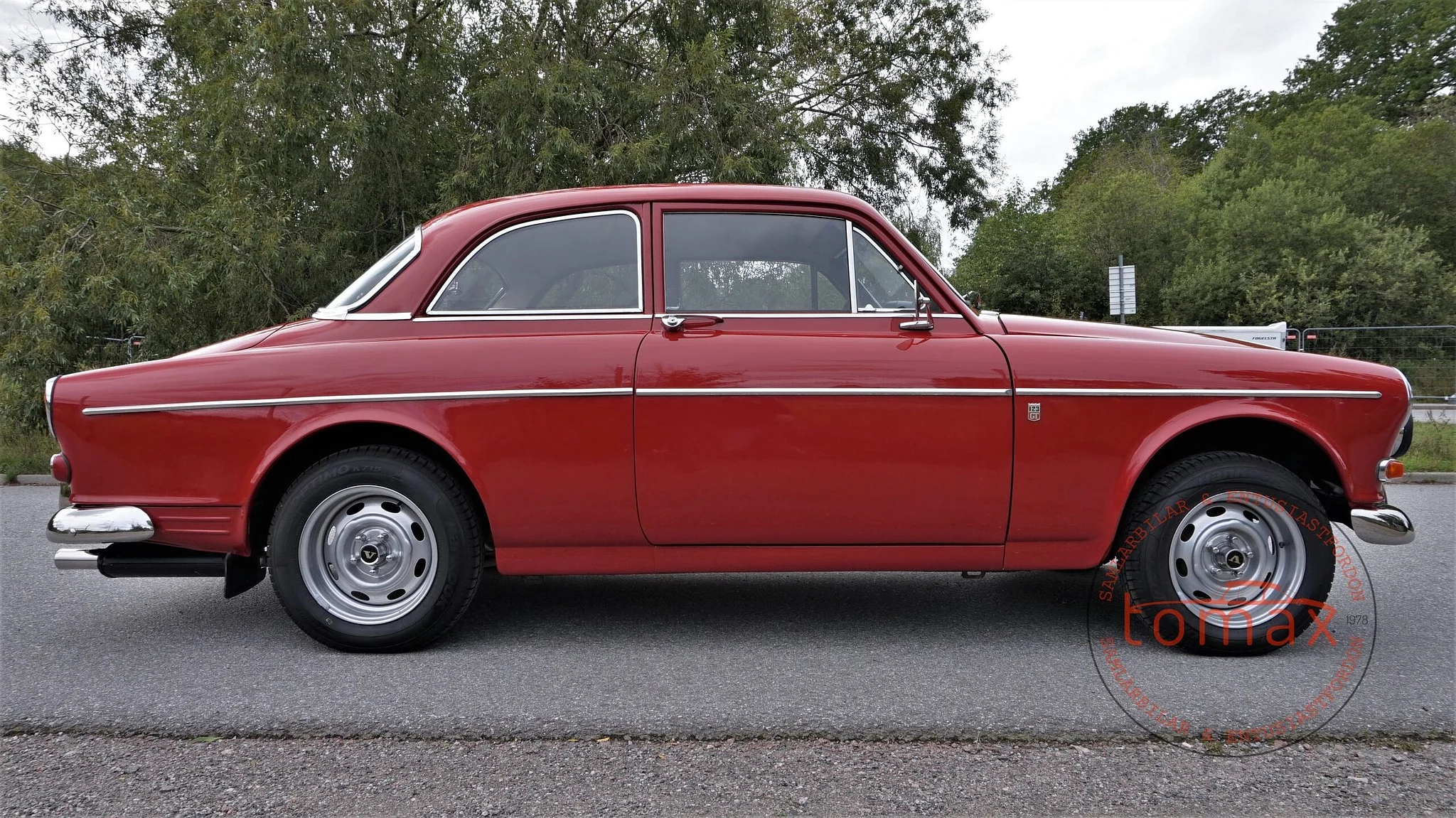 Bild von 1967 Volvo AMAZON 123 GT (12)