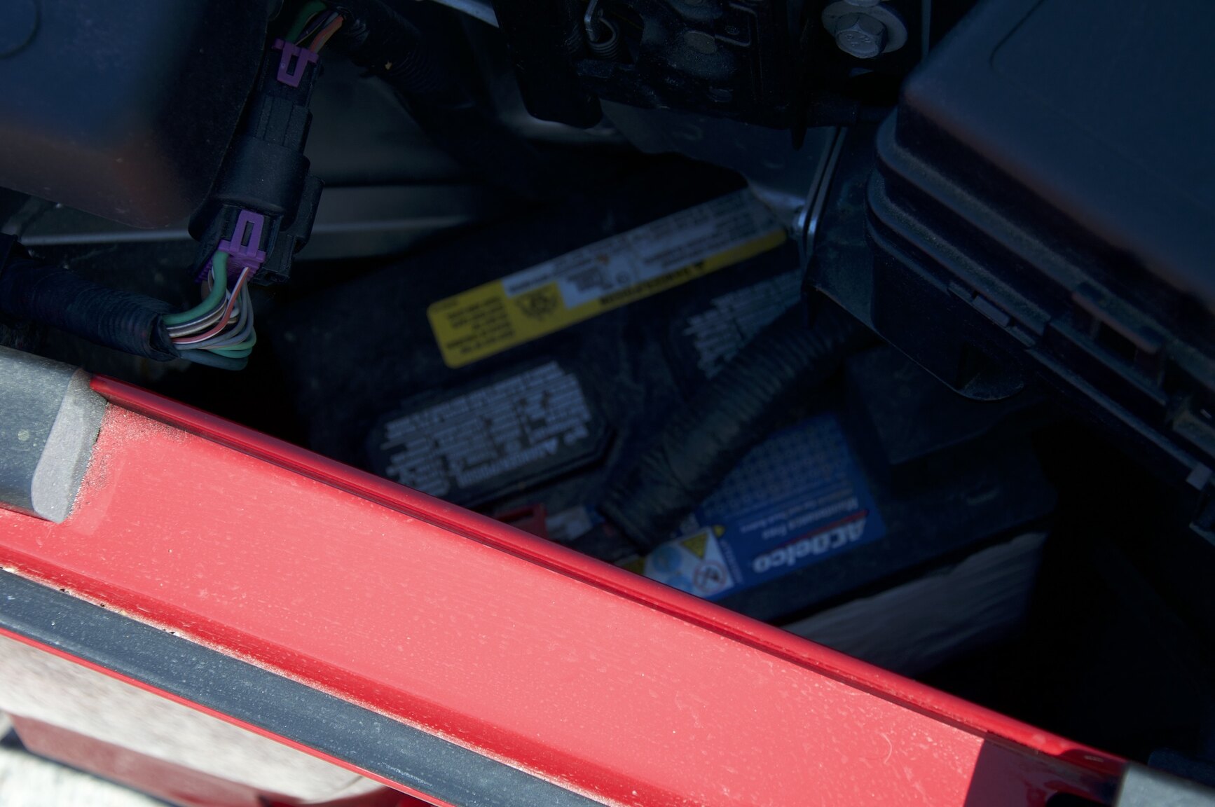Image of 2007 Opel GT 2.0 Turbo mechanics