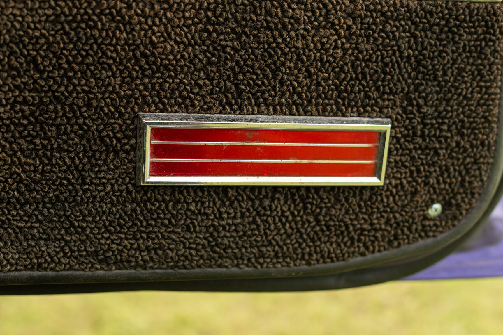 Innenraumfoto von 1970 Oldsmobile Cutlass