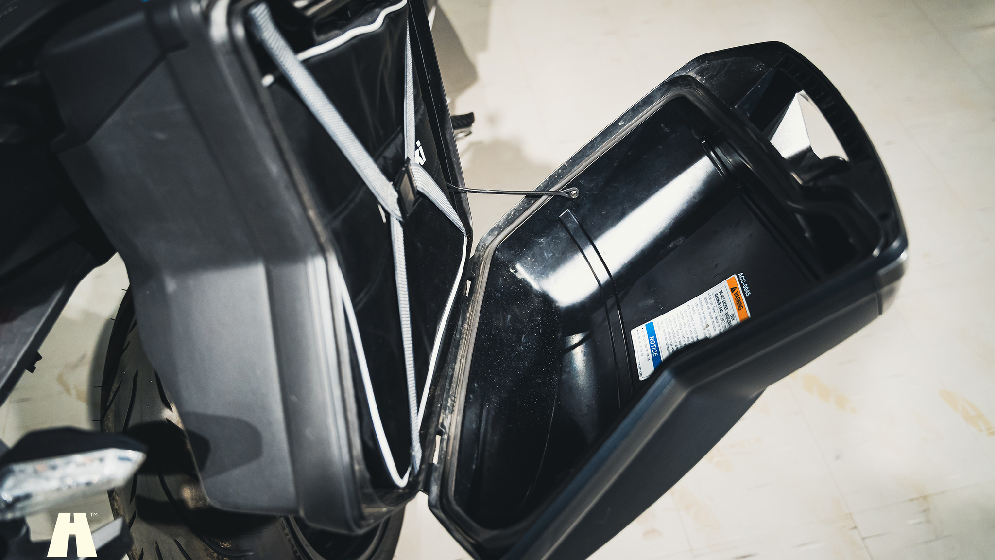 Aussenfoto 2019 Kawasaki Ninja H2 SX