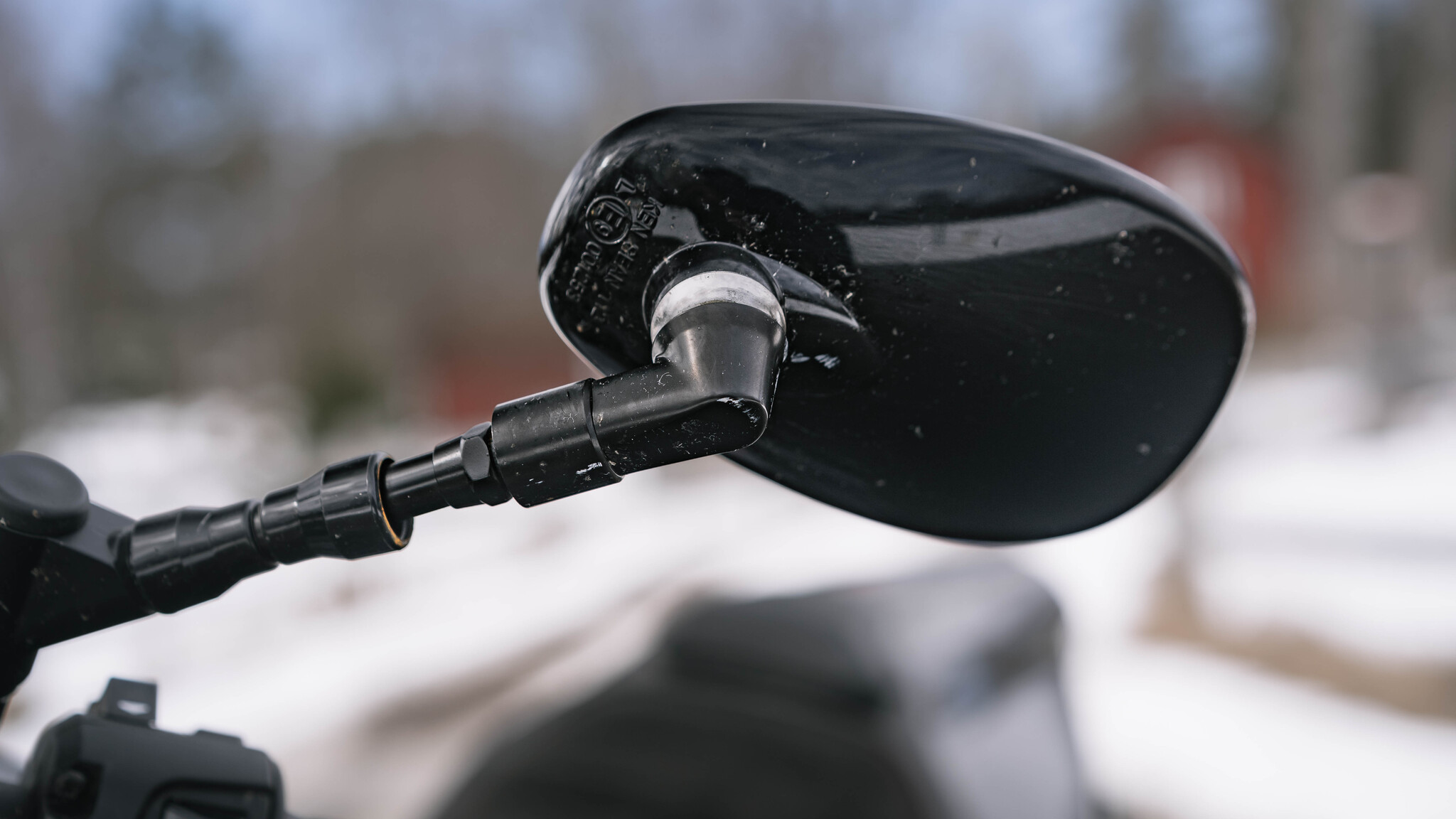 Aussenfoto 2017 Yamaha XSR 900 Abarth Limited Edition