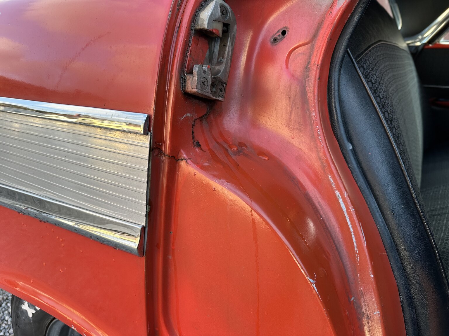 Interior image of 1957 Chevrolet Bel Air (20)