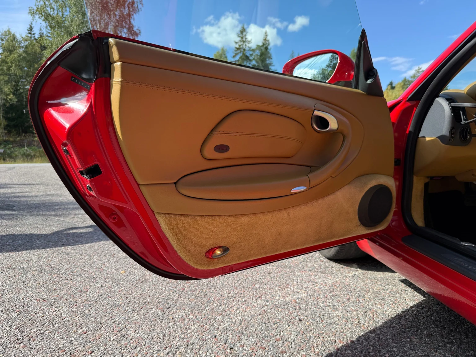 Innenraumfoto von 1998 Porsche 911 Carrera (3)