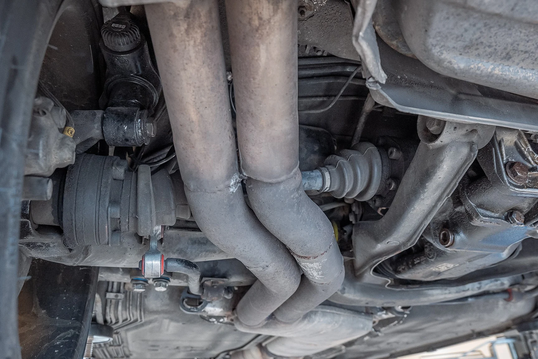 Image of 1992 BMW M5 3.8 mechanics (38)